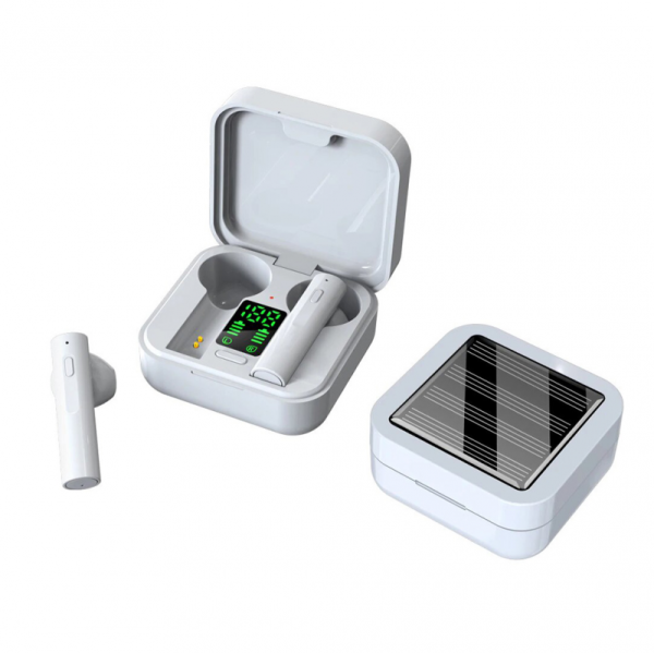 Bluetooth slusalice Airpods Air 6 Plus bele