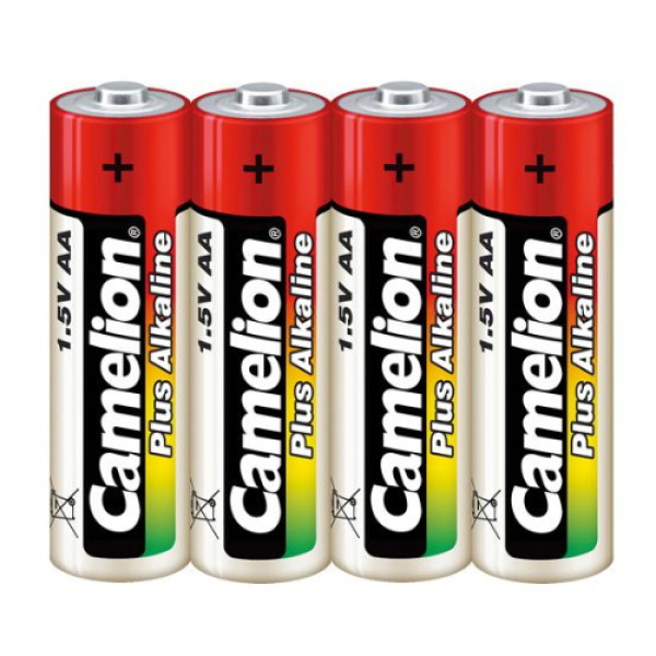 Baterija nepunjiva Camelion AA LR6 super alkalna Blister 2 kom