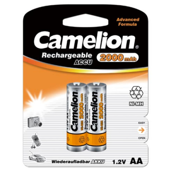 Punjiva baterija Camelion AA HR6 2000mAh