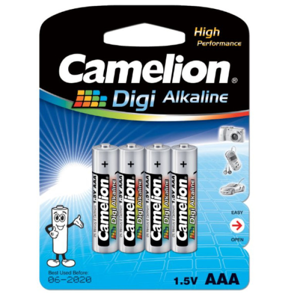 Baterija nepunjiva LR03 Camelion Photo Digital