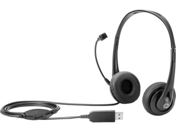 Slušalice HP USB Stereo T1A67AA