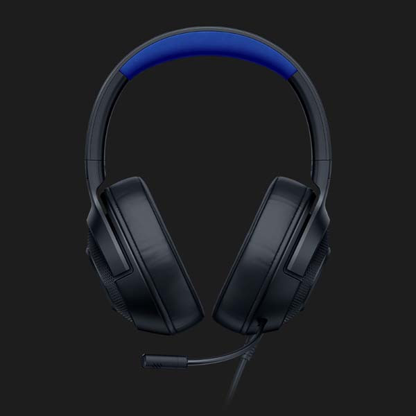 Slušalice sa mikrofonom  Razer Kraken X Crno plave RZ04-02890200-R3M1