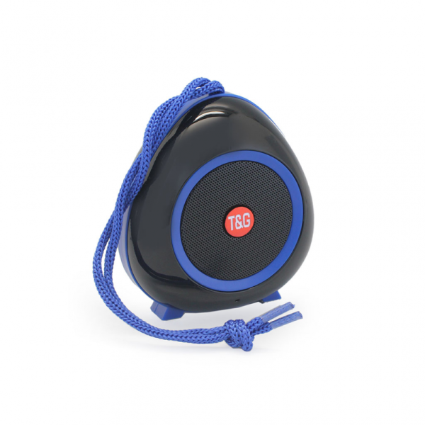 Bluetooth zvucnik TG514 plavi