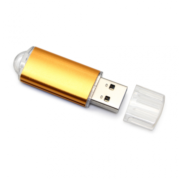 Terabyte USB flash memorija 64GB 3.0 zuta