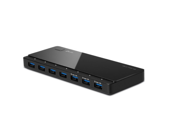 Adapter TP-LINK UH700 prenosni HUB7xUSB 3.0napajanje' ( 'UH700' ) 