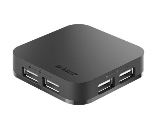 D-Link Hub 4-Port USB 2.0 DUB-H4E