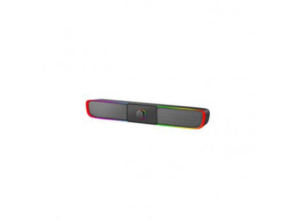 Zvučnici 2.0 USB Xtrike SK600 RGB LED osvetljenjem