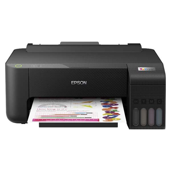Inkjet štampač Epson L1210 Ecotank ITS 5760x1440dpi256MBCB33ppmCOL15ppmUSBInk 103 u flašic
