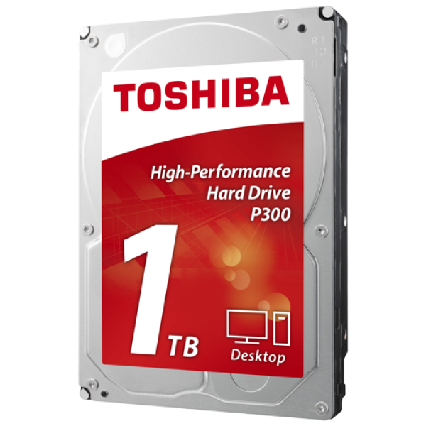 Toshiba HDD 1TB 3.5