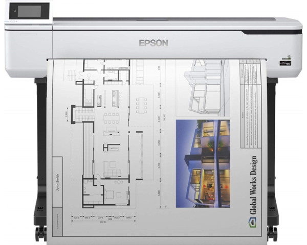 EPSON SureColor SC-T5100 inkjet štampačploter 36