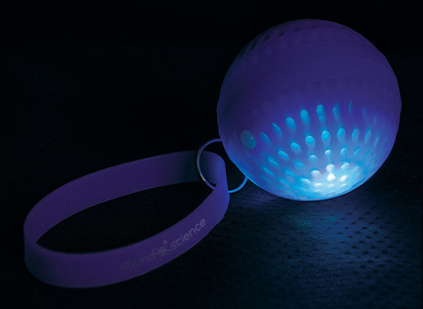 Manhattan Sound Science Atom, BT speaker, Ljubicasta ( 1598 )