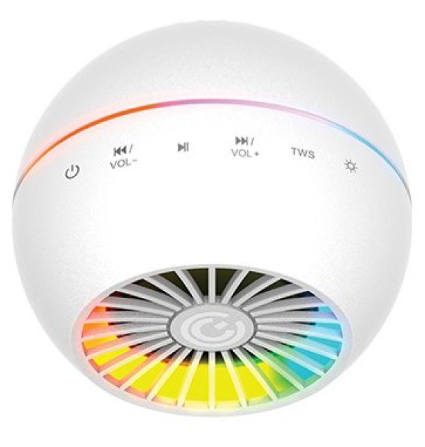 Sonicgear Sonic Pod TWS White BT 5.0 zvučnik ( 4147 )