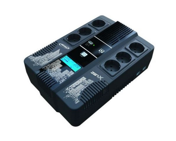 INFOSEC COMMUNICATION Zen-X 600 FRSCHUKO outlet