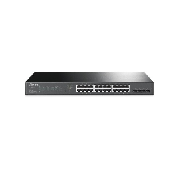 Switch TP-LINK TL-SG2428P Gigabit28x RJ-451GbpsSmart24x POE+4xSFPRackmount metalno kuciste' ( 'TL-SG2428P' ) 