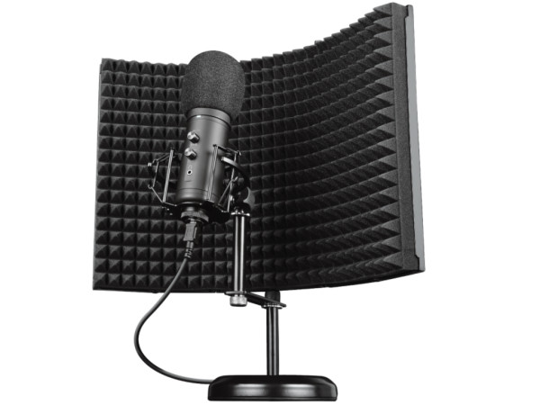 Mikrofon TRUST GXT259 RUDOX USBRefl filterstreamingcrna' ( '23874' ) 