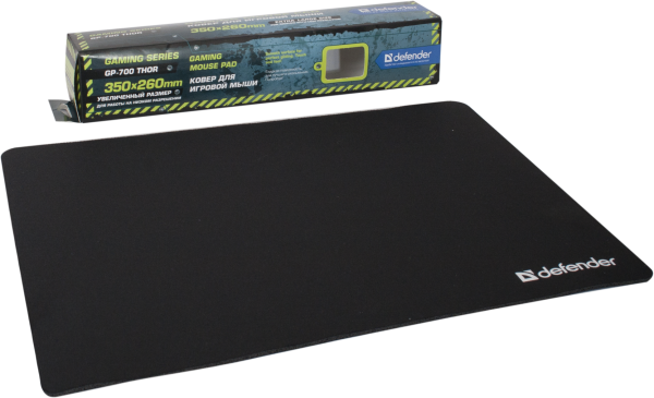 Podloga za mis Defender GP-700 350x260x3mm