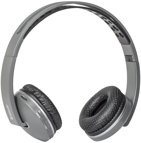 Slušalice Defender FreeMotion B510 Sive
