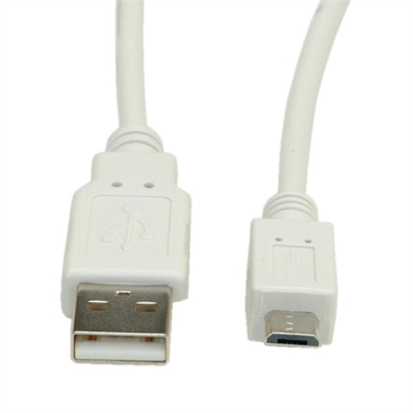 Secomp USB2.0 A-MicroB M/M 3.0m ( 1681 )