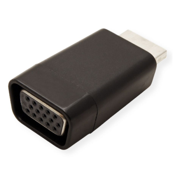 Secomp adapter HDMI M - VGA F ( 2541 )