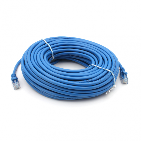 Kabl UTP CAT6 20m plavi JWD-C5