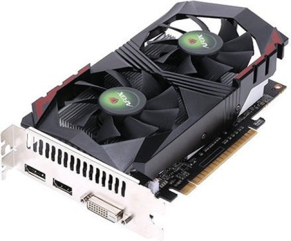 SVGA AFOX GTX1050Ti DDR5 AF1050TI-4096D5H5-V2 HDMIDVIDP