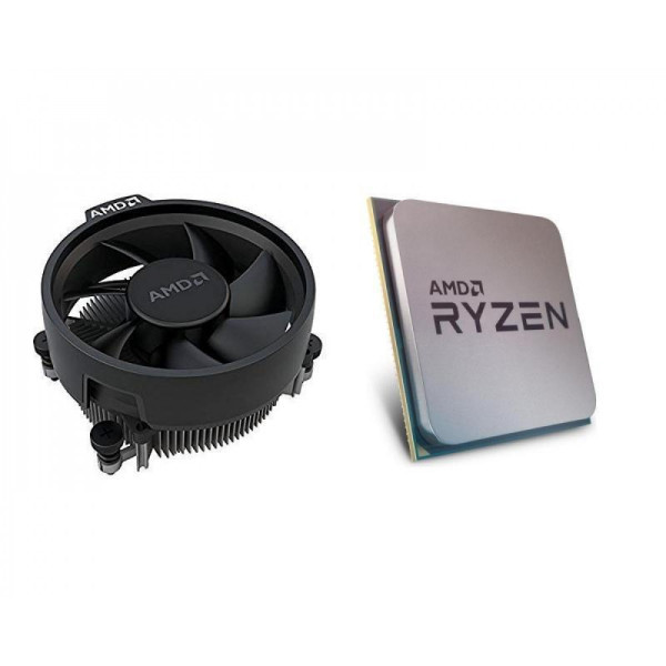 CPU AM4 AMD Ryzen 3 PRO 4350G, 4C8T, 3.80-4.00GHz, 100-100000148MPK