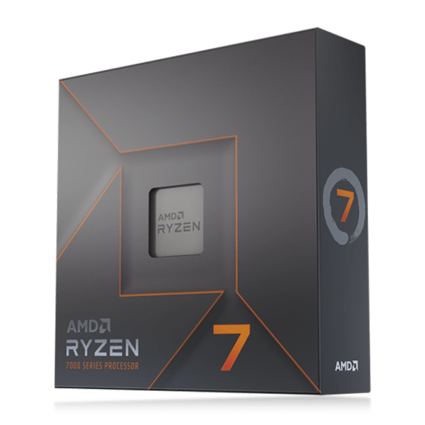 CPU AM5 AMD Ryzen 7 7700X, 8C16T, 4.50-5.40GHz 100-100000591WOF