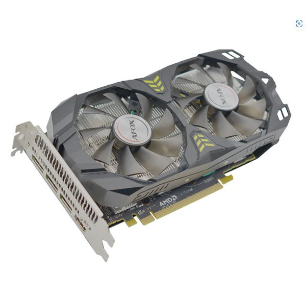 SVGA AFOX Radeon RX 580 8GB DDR5 256Bit AFRX580-8192D5H3-V2