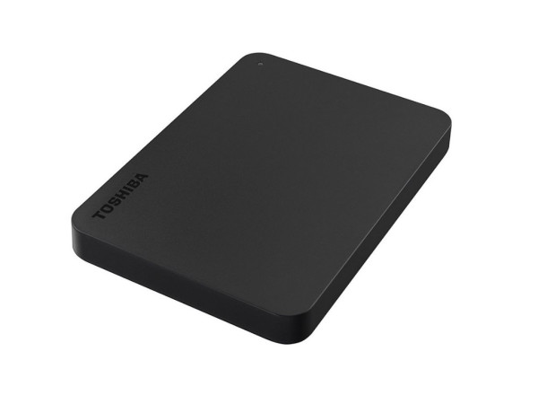 Hard disk TOSHIBA Canvio Basics eksterni1TB2.5