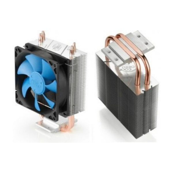 CPU Cooler Univerzalni DeepCool GammaXX 200T (775/1150/1151/1155/1156/1200/FM2/AM2/AM2+/AM3+/AM4)