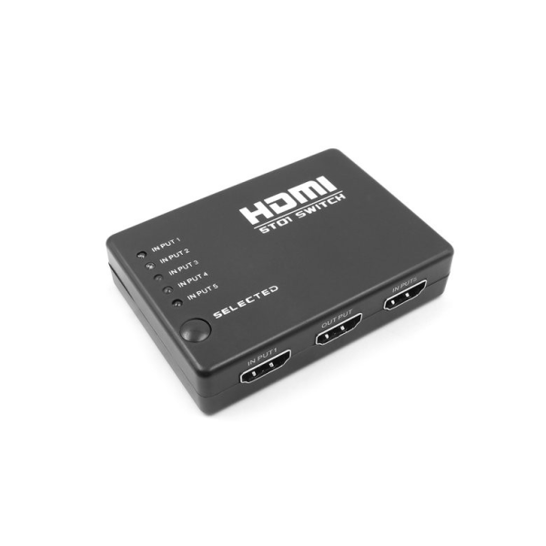 HDMI Switch 5 porta JWD-H18