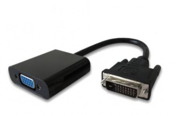 Adapter Linkom DVI-D na VGA (mz)