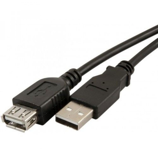 Kabl USB Linkom A-MA-F 5m produžni