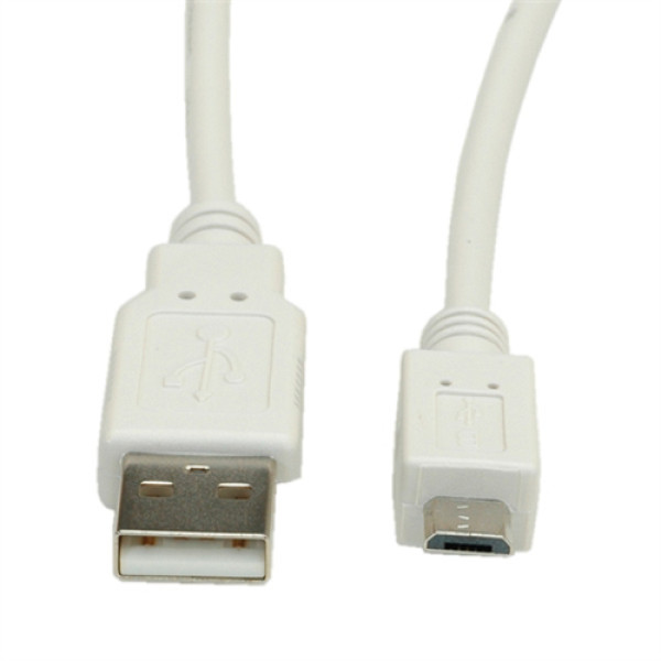 Secomp USB2.0 A-MicroB M/M 1.8m ( 1680 )