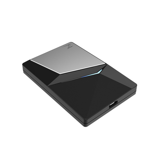 Externi SSD 960GB Netac Z7S USB 3.2 Gen2 Type-C, NT01Z7S-960G-32BK