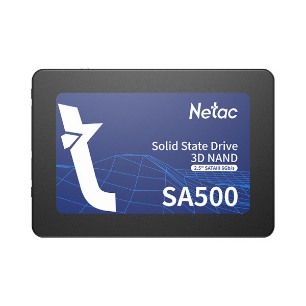 SSD 2.5 128GB Netac SA500 2.5 SATAIII NT01SA500-128-S3X