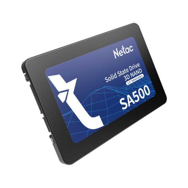 SSD 2.5 128GB Netac SA500 2.5 SATAIII NT01SA500-128-S3X