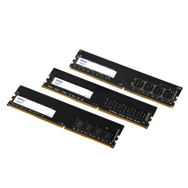 RAM DDR4 16GB 3200MHz Netac Basic C16 NTBSD4P32SP-16