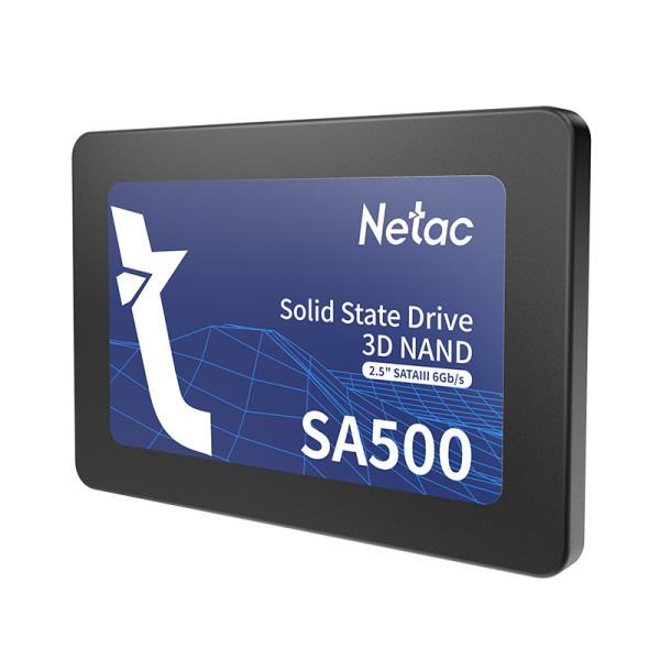 SSD 2.5 256GB Netac SA500 2.5 SATAIII NT01SA500-256-S3X