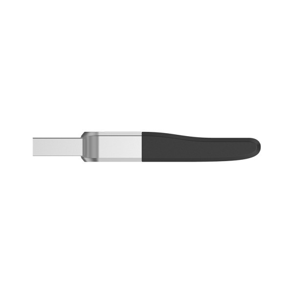 Flash Drive Netac 64GB US1 USB3.0 AES 256-bit Fpr Encryption NT03US1F-064G-30BK