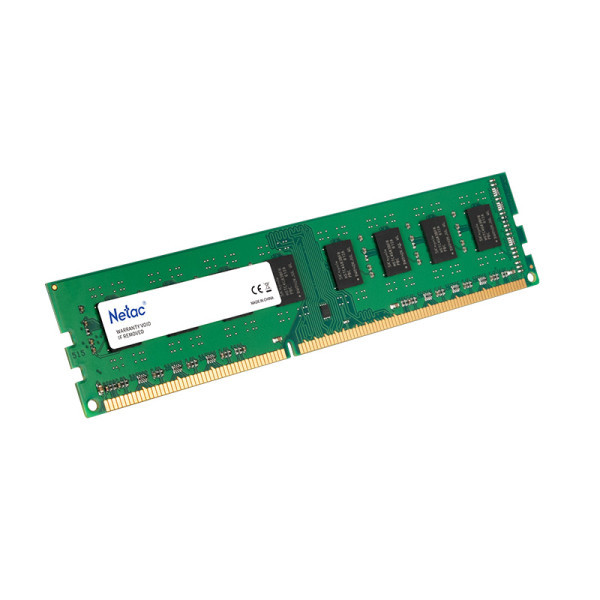 RAM DDR3 8GB 1600MHz Netac Basic C11 NTBSD3P16SP-08