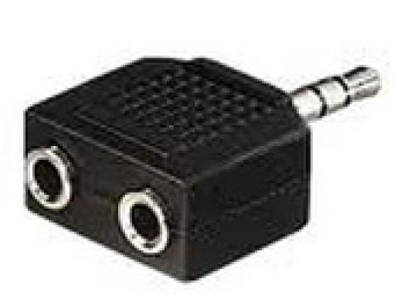 PCK Adapter 3.5mm-2x3.5mm