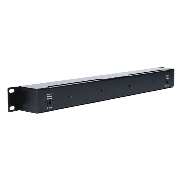 Extralink 16 Port 10/100/1000 PoE injector, 19', rack mount ( 1919 )