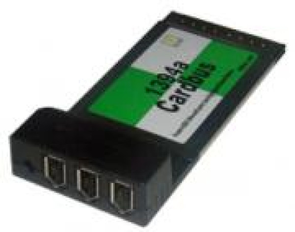 CTRL Adapter  IT-CB-F3-CARDBUS