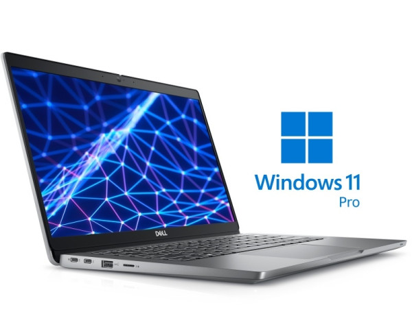 DELL Latitude 5330 13.3'' FHD i5-1235U 16GB 512GB SSD Intel Iris Xe Backlit FP SC Win11Pro 3yr ProSupport