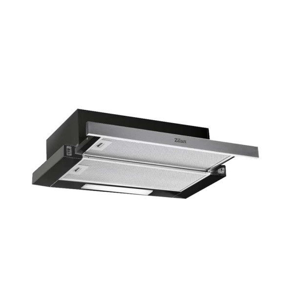 Zilan zln3680bk kuhinjski aspirator 2 motora ugradni