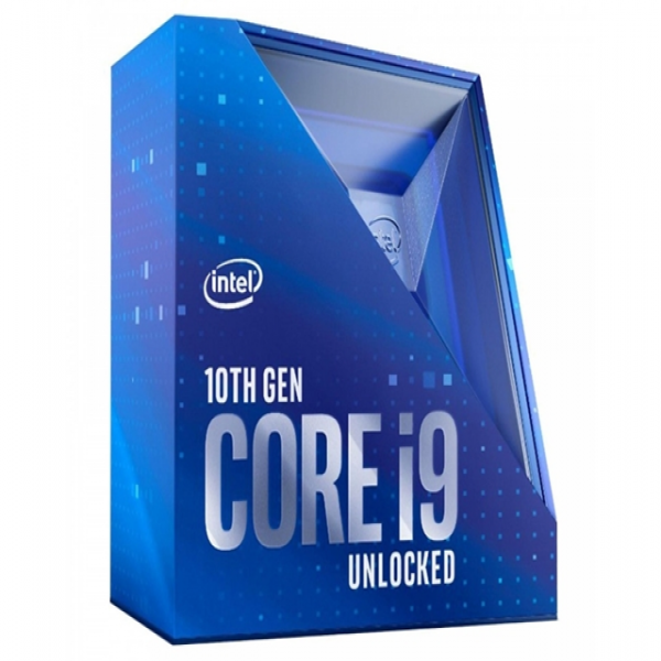 CPU 1200 INTEL Core i9 10900 10 Core 2.8GHz (5.20GHz) Box