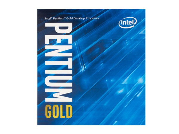 CPU 1200 INTEL Pentium Gold G6405 2-Core 4.1GHz Box