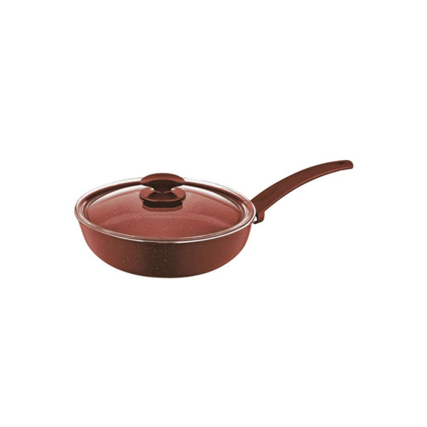Zilan zln2065rd tiganj sa poklopcem 24cm