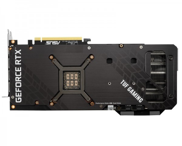 ASUS nVidia GeForce RTX 3080 TI 12GB 384bit TUF-RTX3080TI-O12G-GAMING